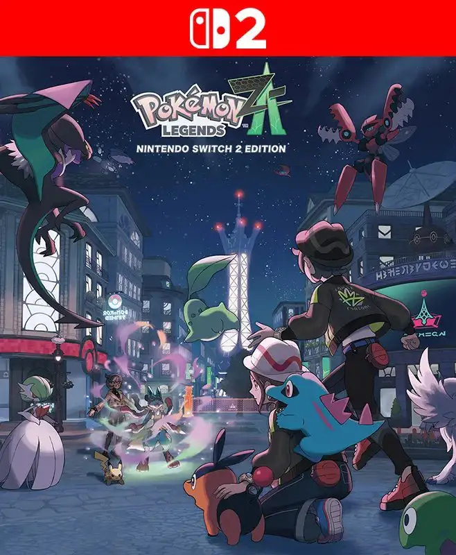 Pokémon Legends: Z-A