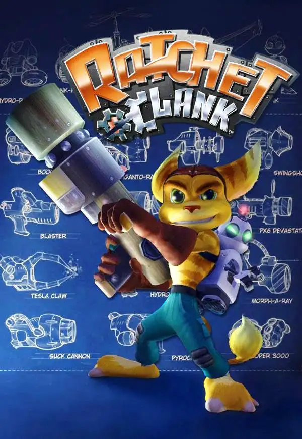Ratchet & Clank
