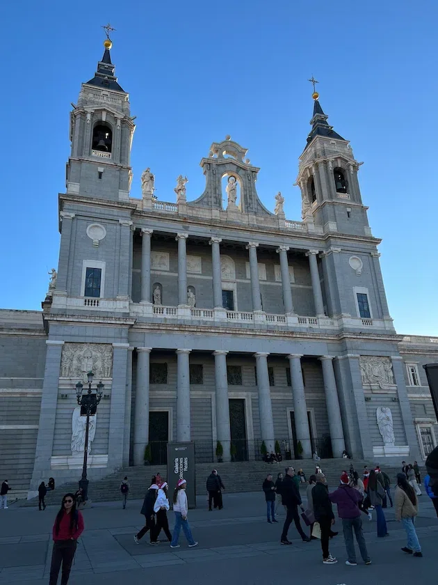 Madrid