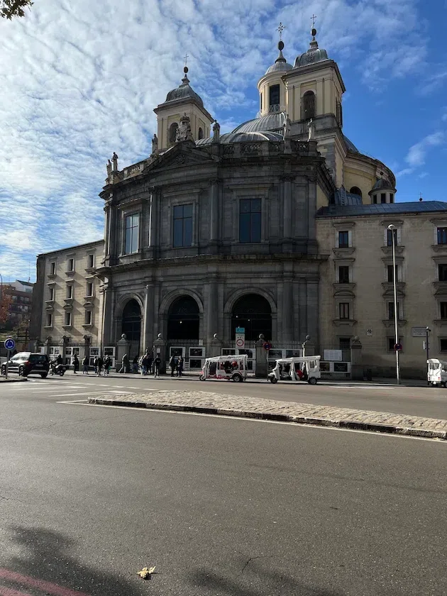 Madrid