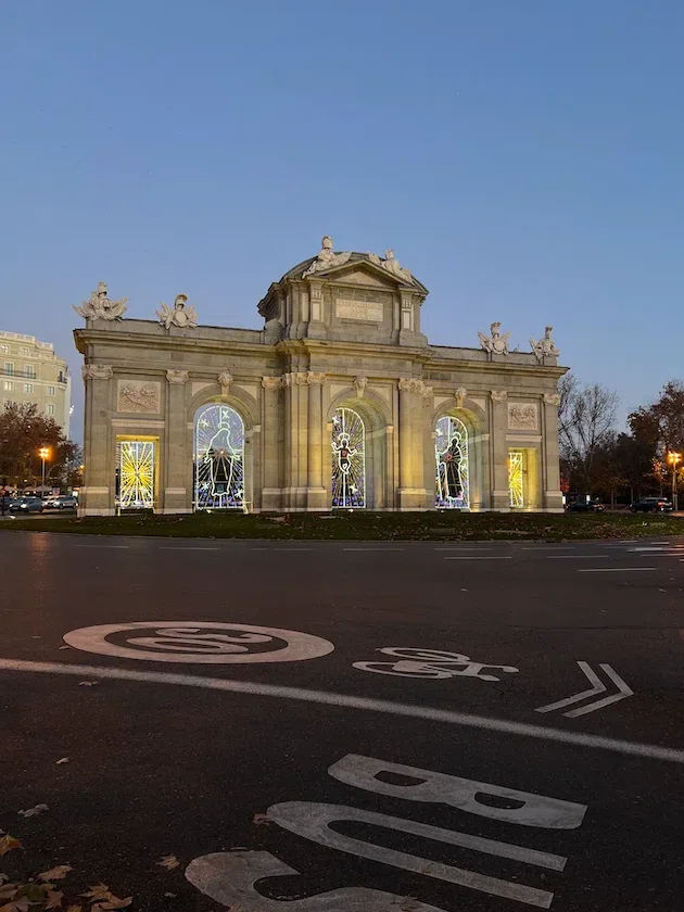 Madrid