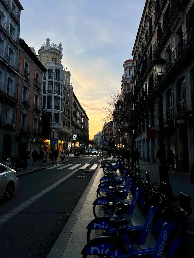 Madrid