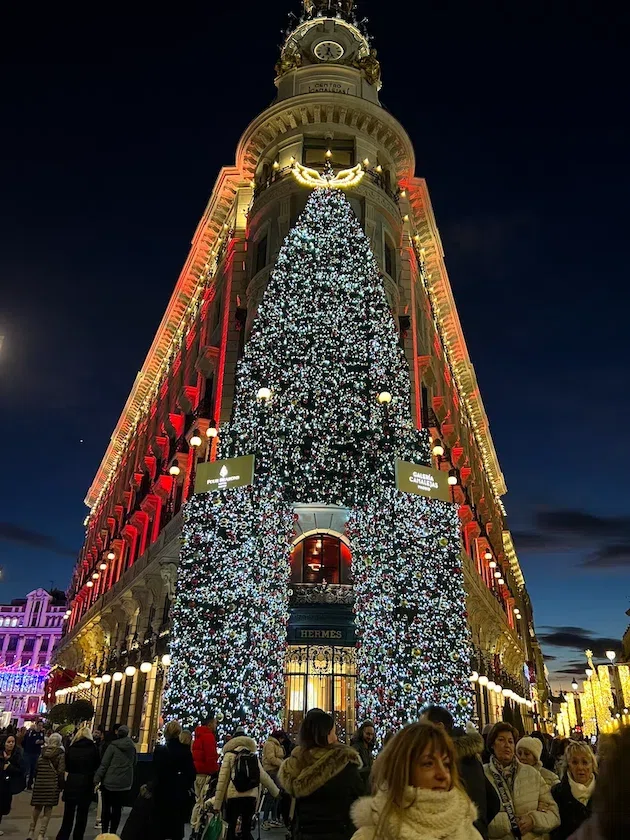 Madrid