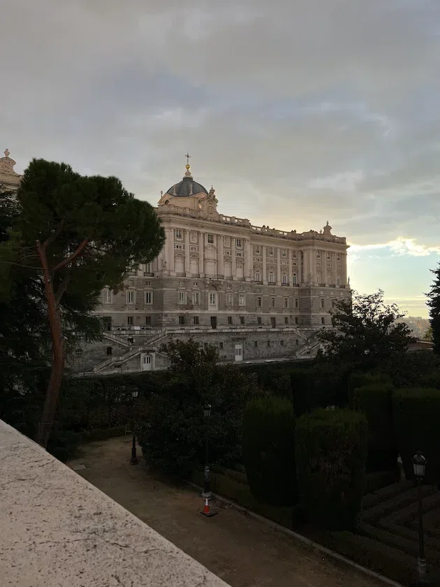 Madrid