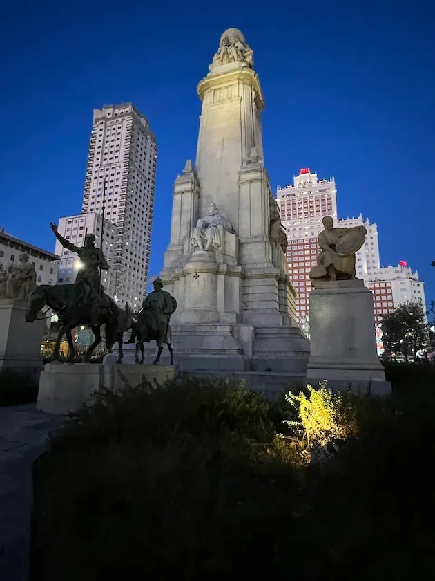 Madrid