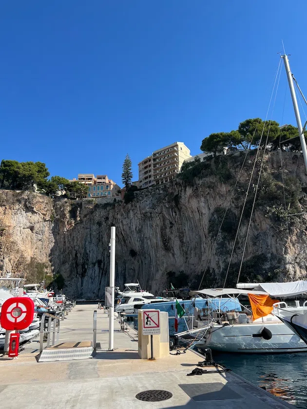 Monaco