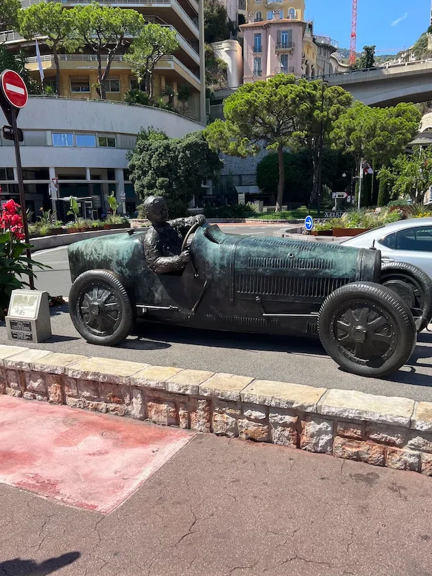 Monaco