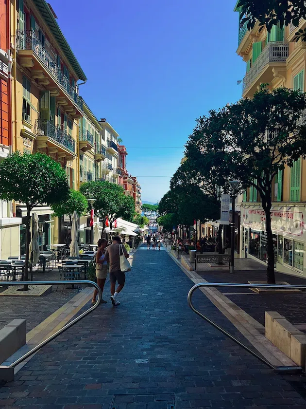 Monaco