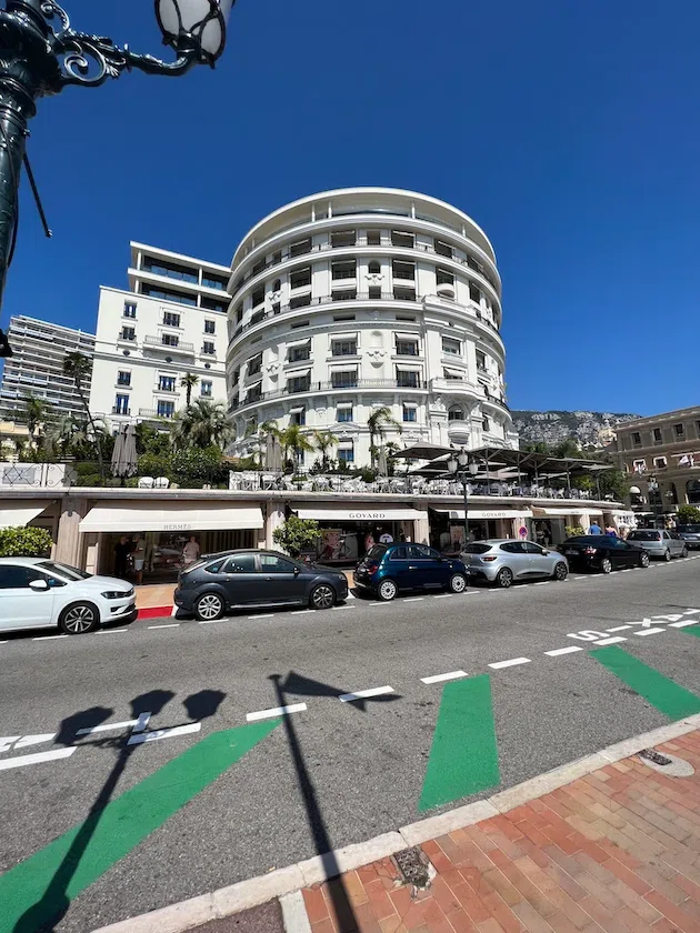 Monaco