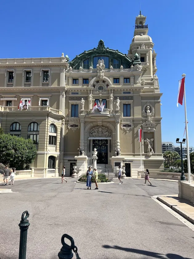 Monaco
