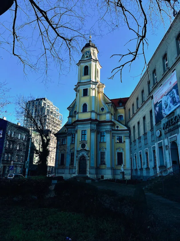Wrocław