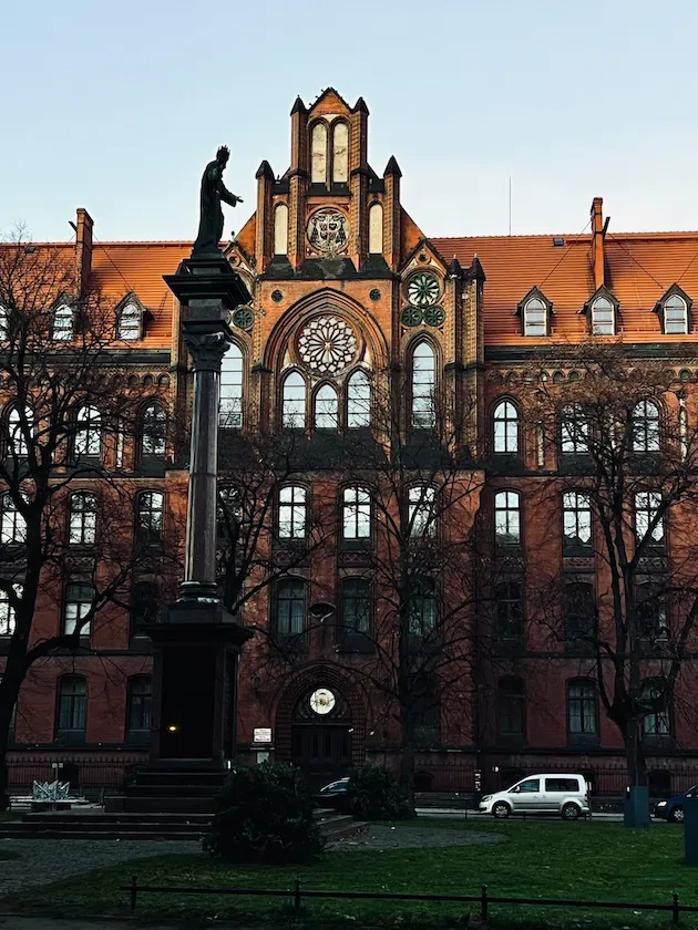 Wrocław