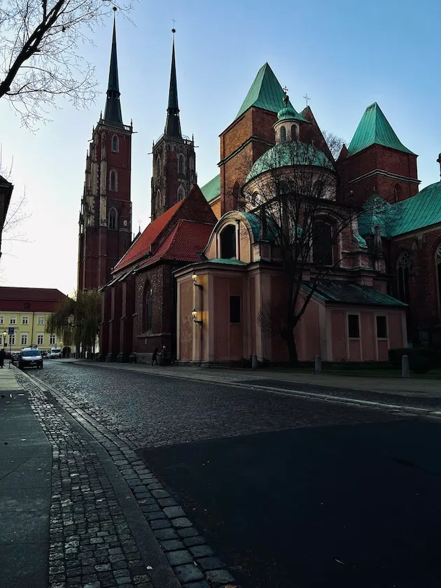 Wrocław