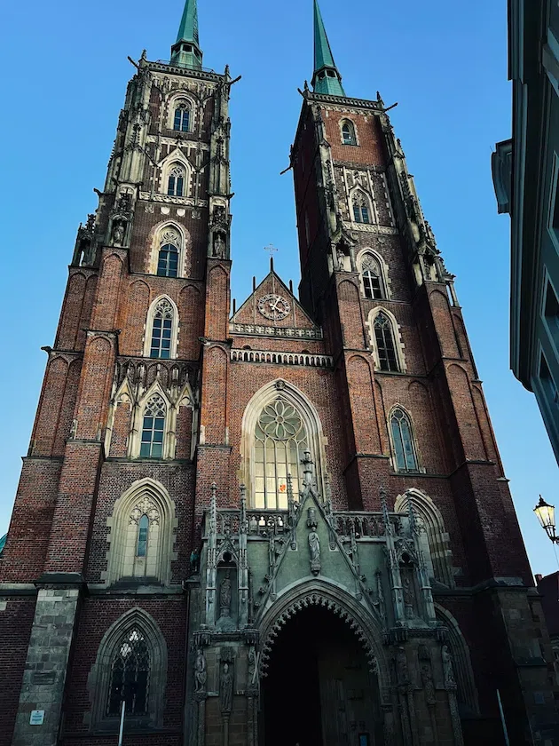 Wrocław