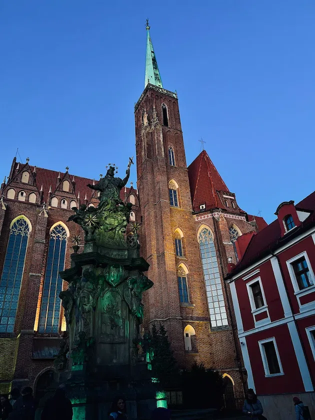 Wrocław