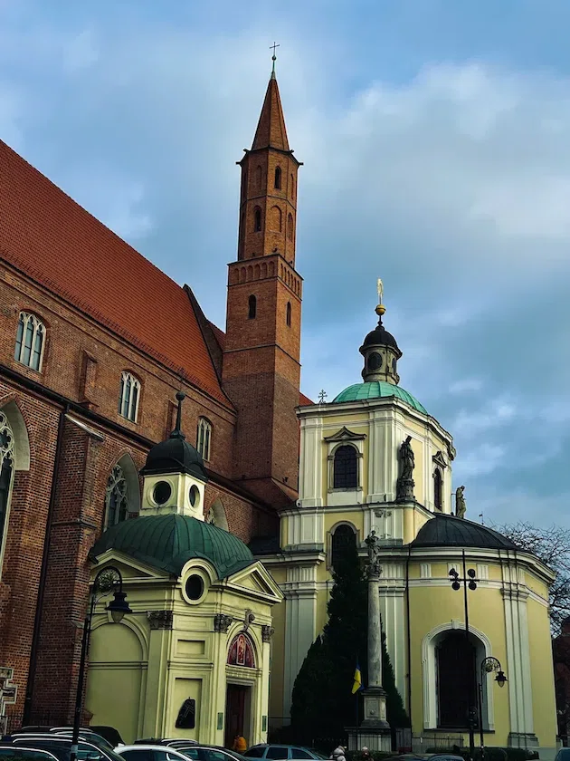 Wrocław